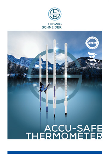 Katalog termometrów AccuSafe