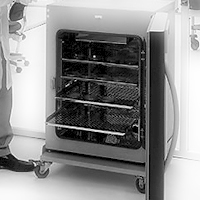 Urządzenia termostatyczne komorowe