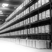 Pomieszczenia magazynowe